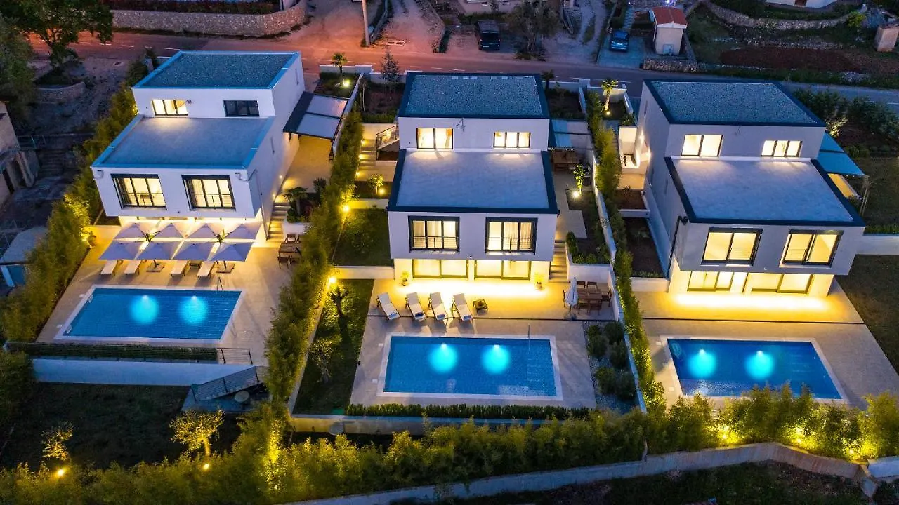 Villa Jojo Malinska