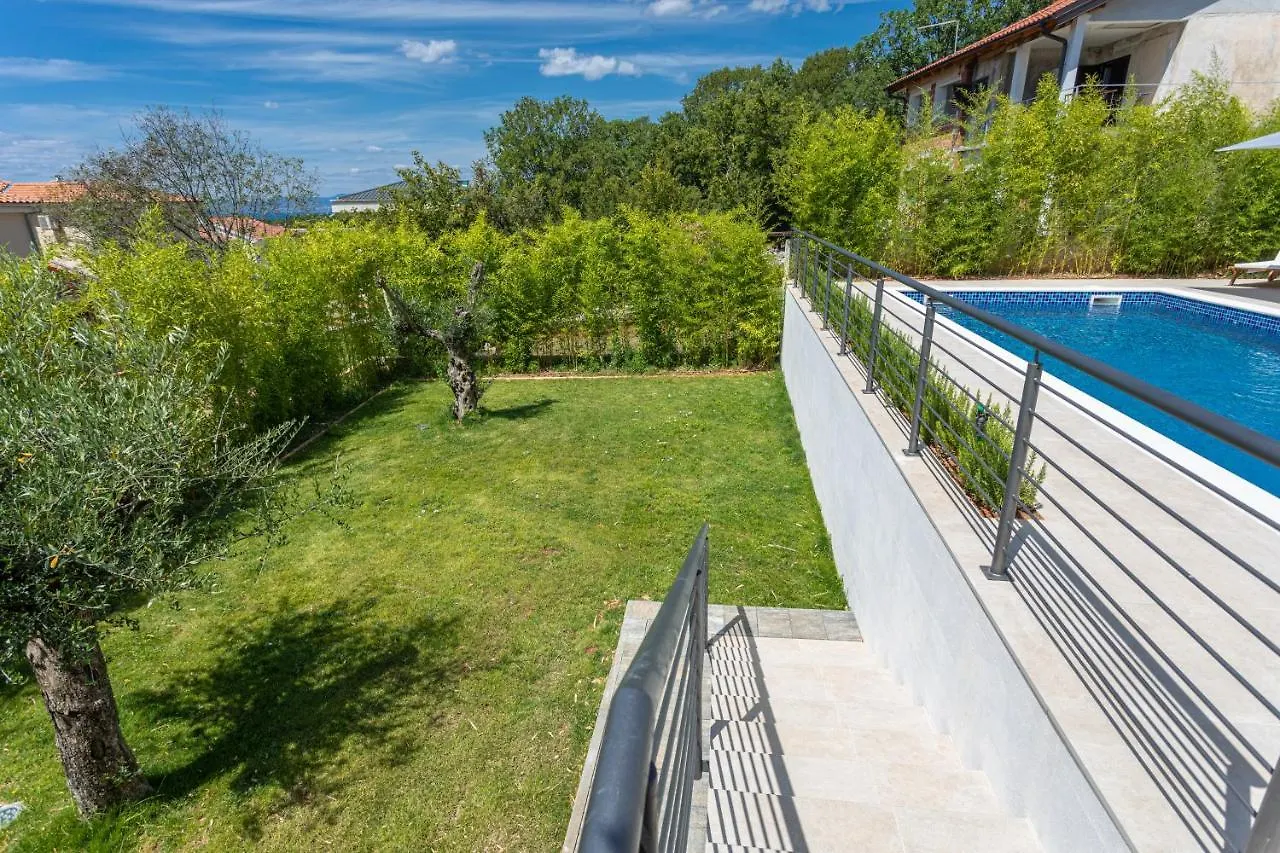 Villa Jojo Malinska Croatia